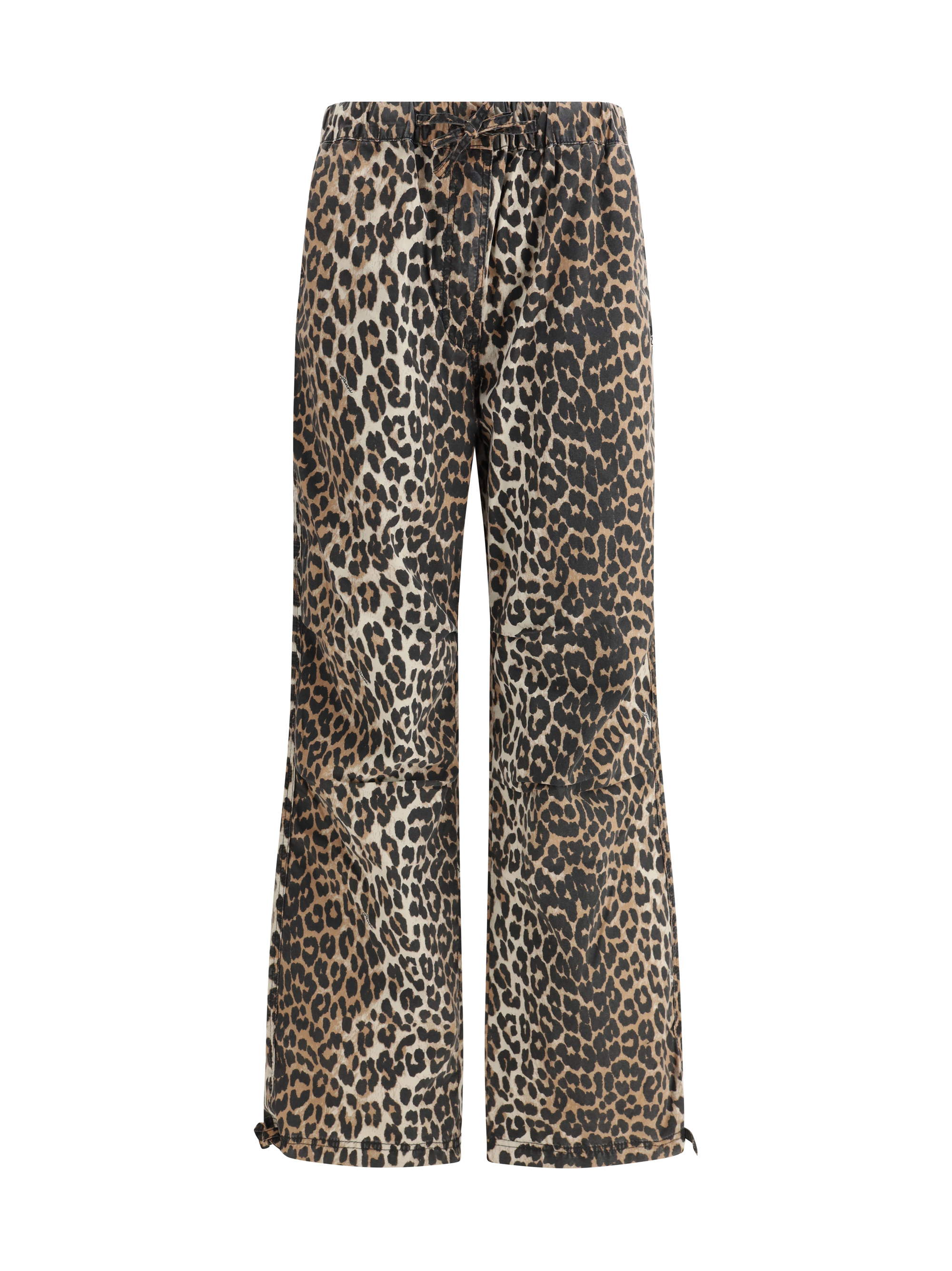 Leopard Pants 