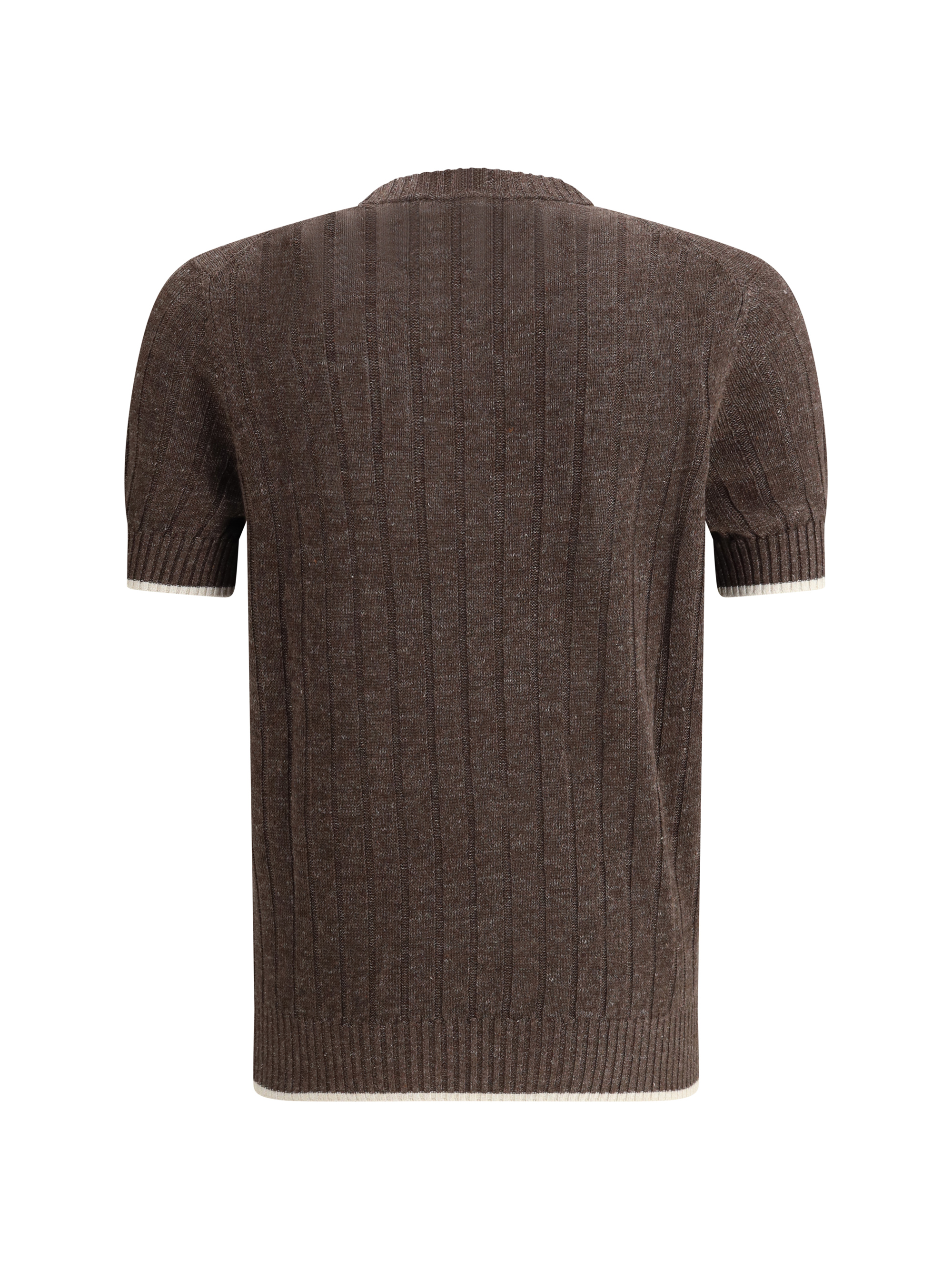 Ribbed T-Shirt 