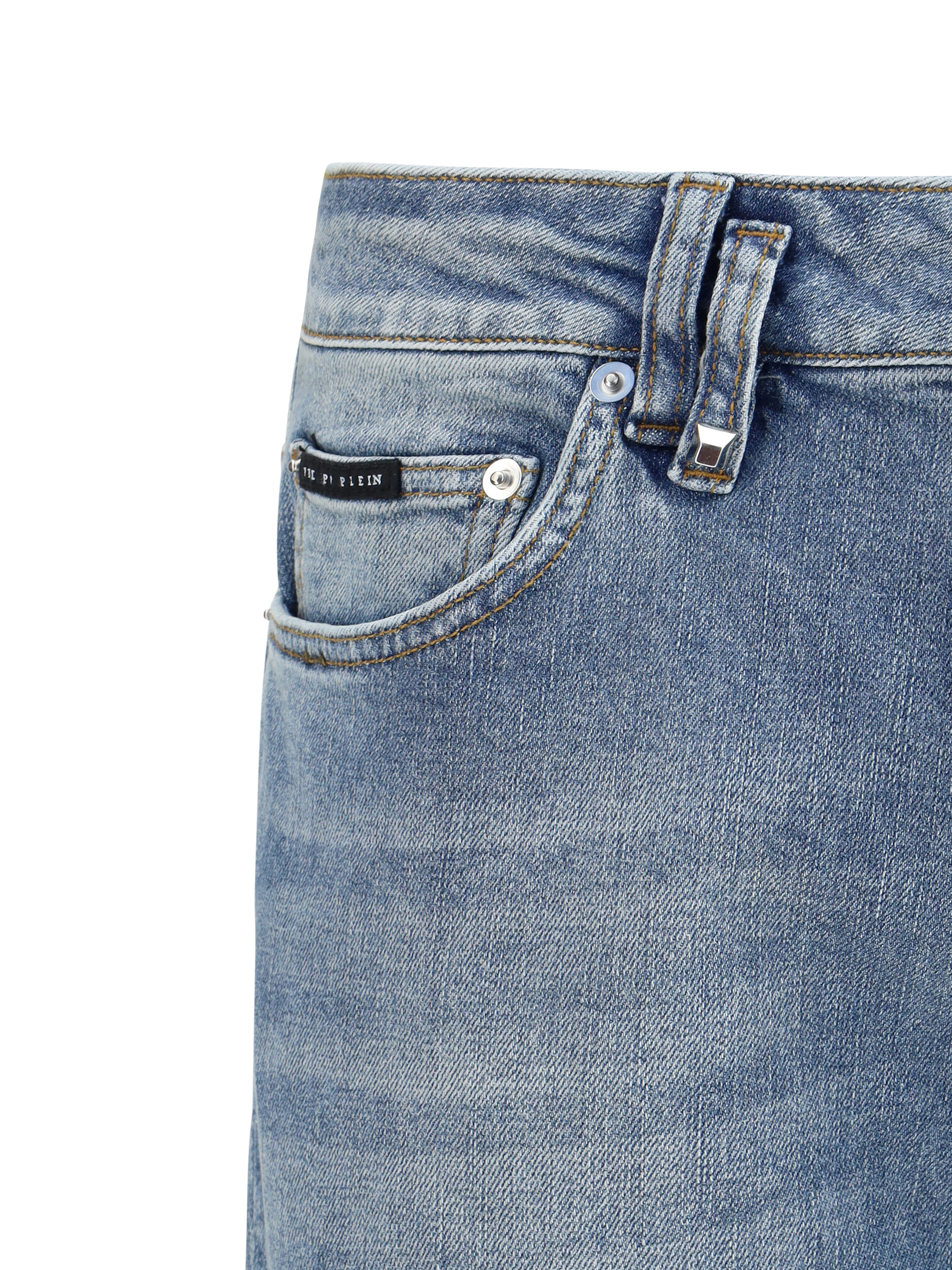 Super straight Jeans
