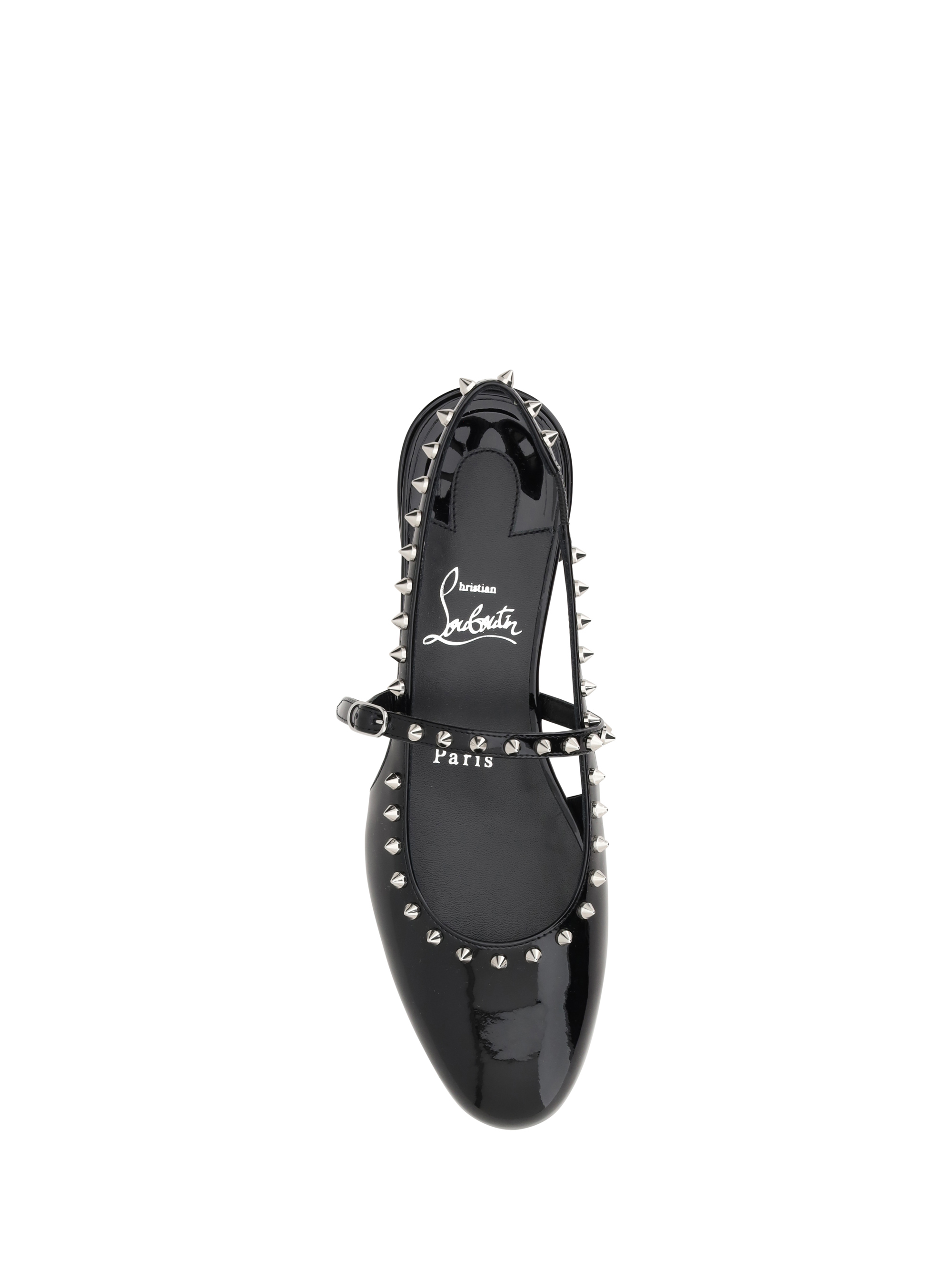 Sweet Janispikes Pumps