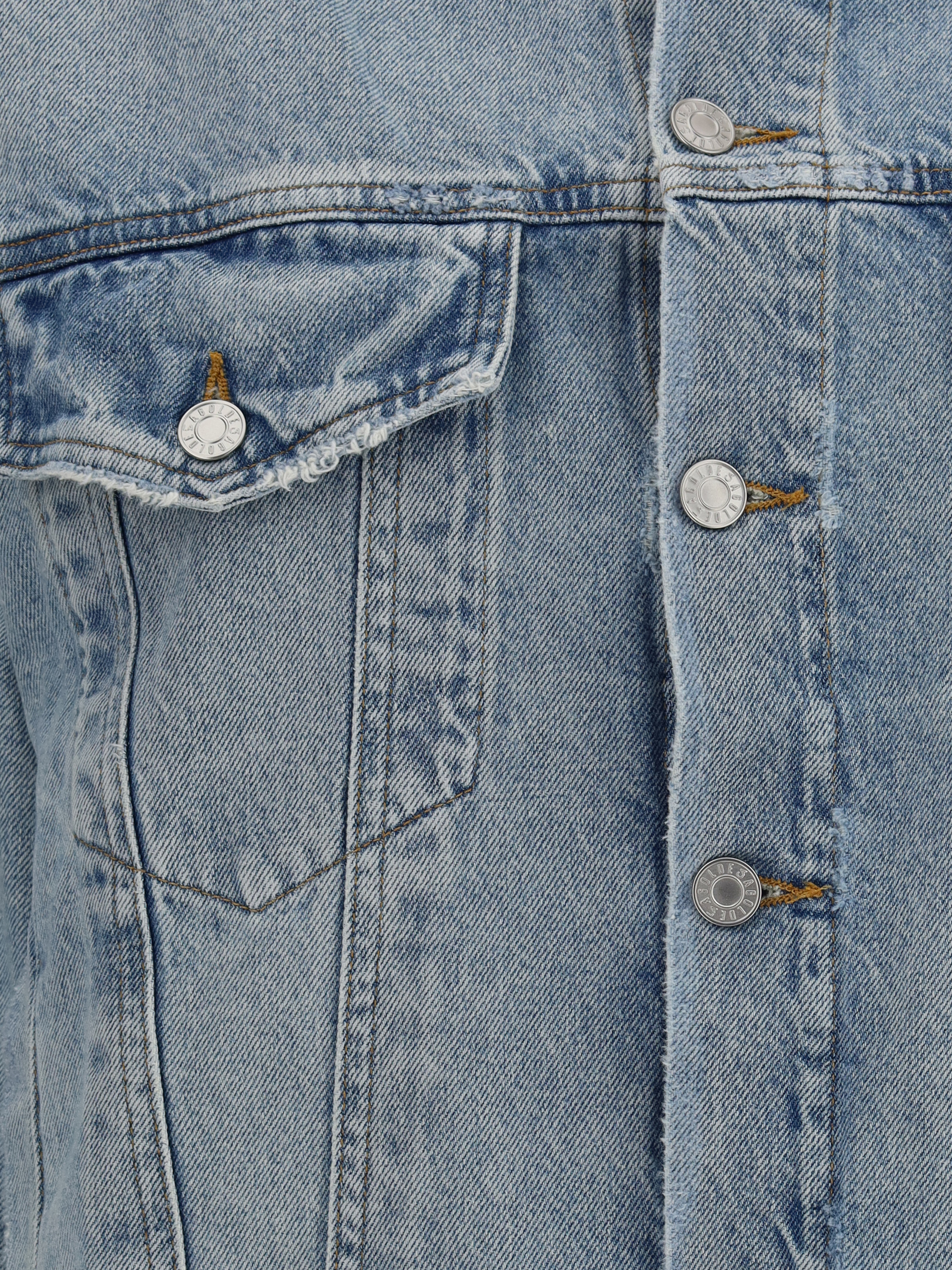 Dalton denim Jacket