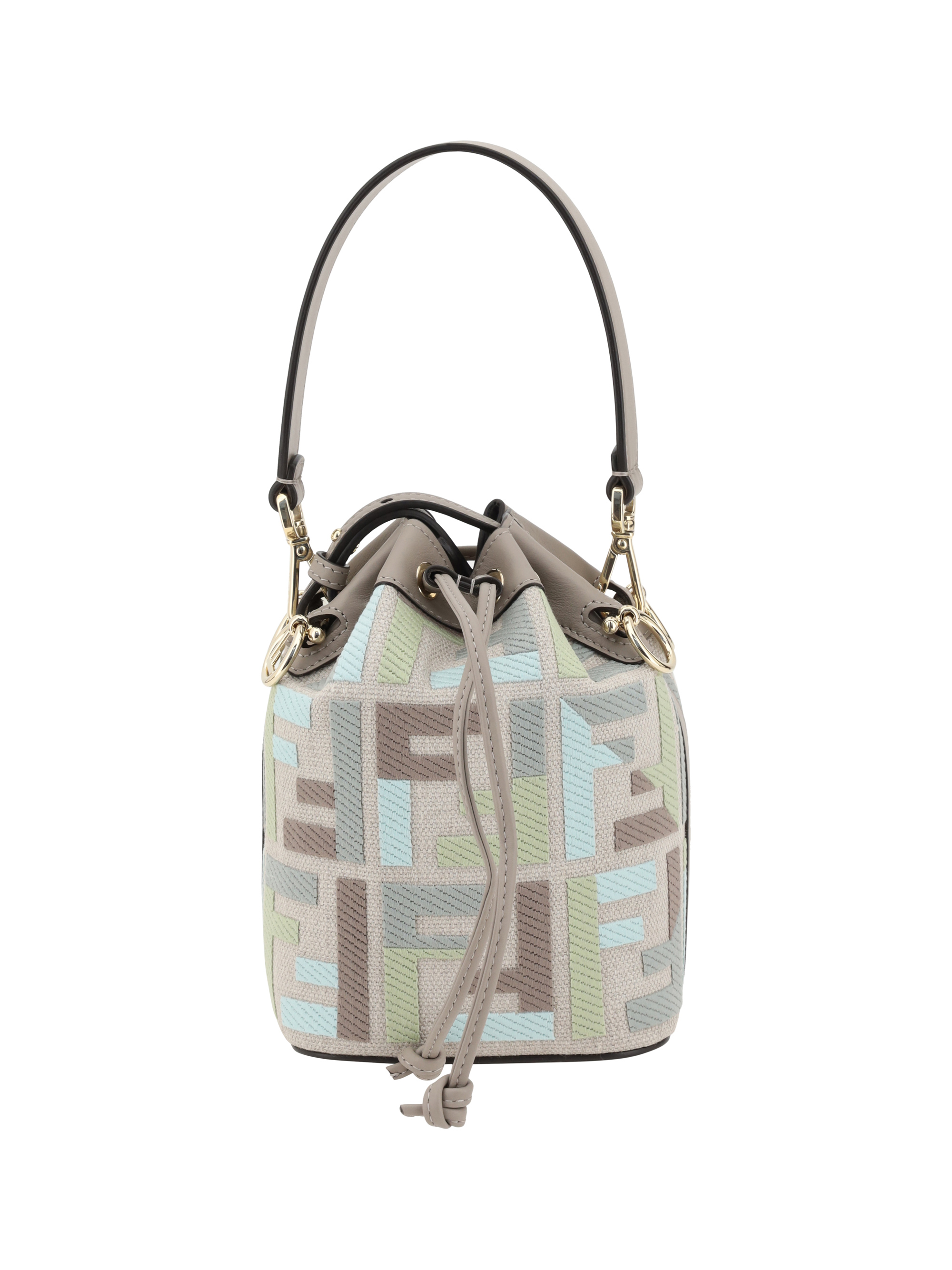 Borsa a Secchiello Mon Tesor