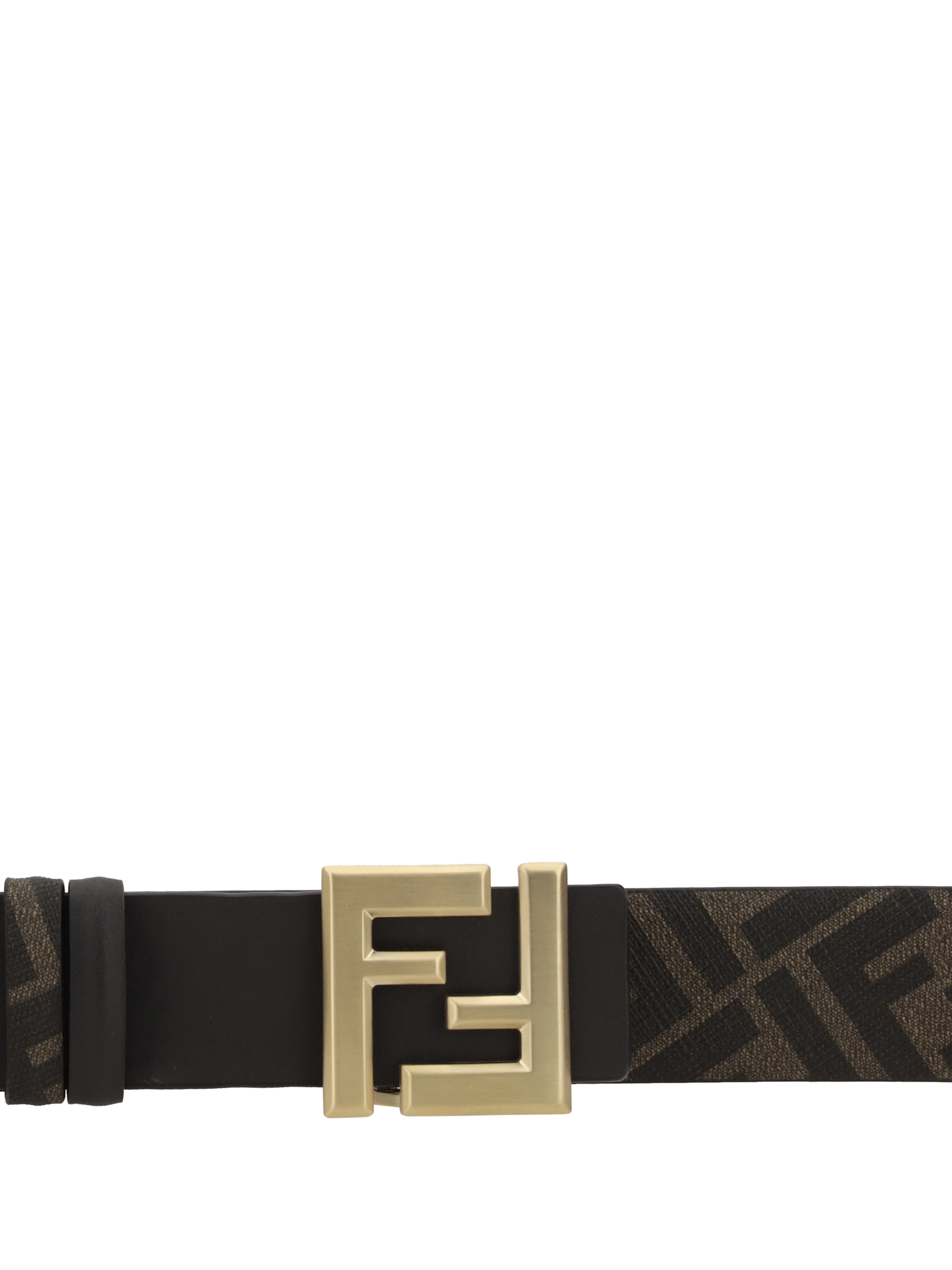 FF Logo reversible Belt 