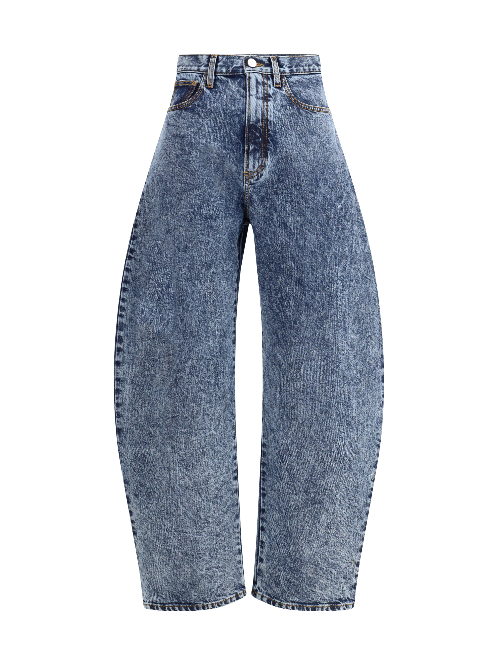 Round Jeans