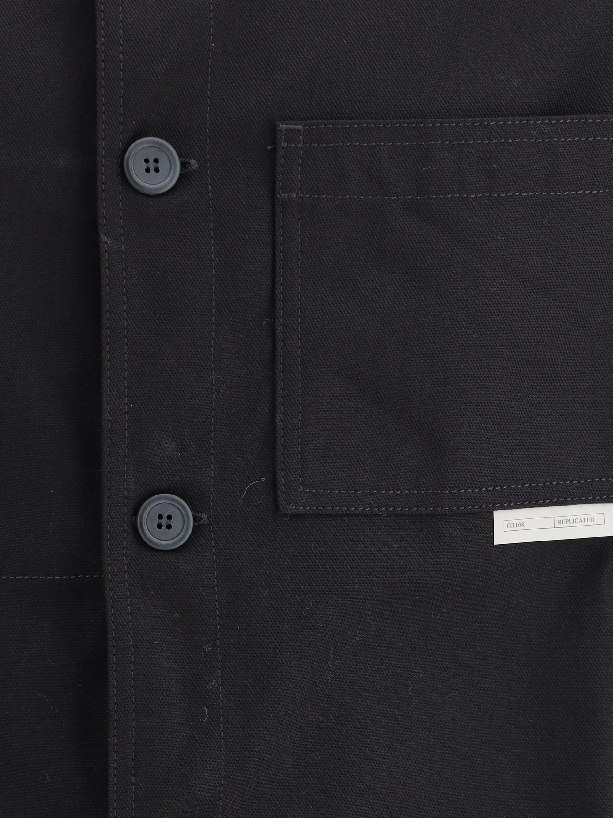45000 Replicated Shirt Jacket